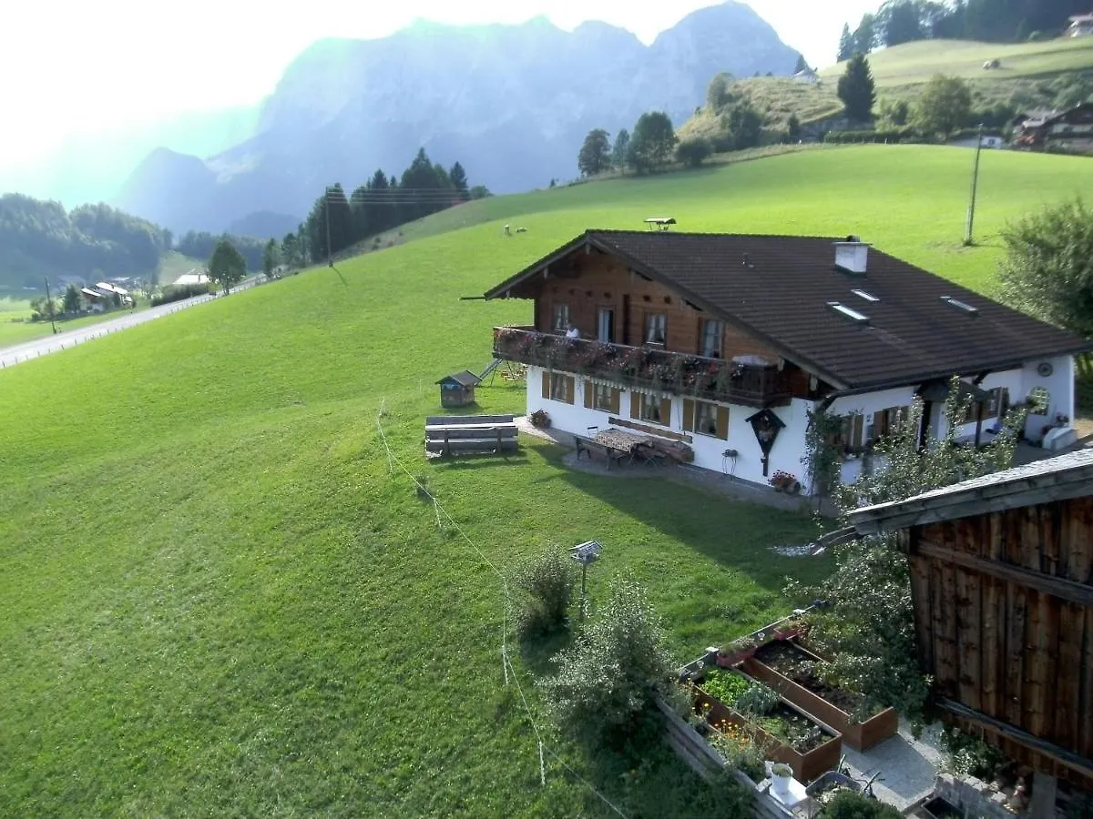 Villa Klettnerlehen Ramsau bei Berchtesgaden