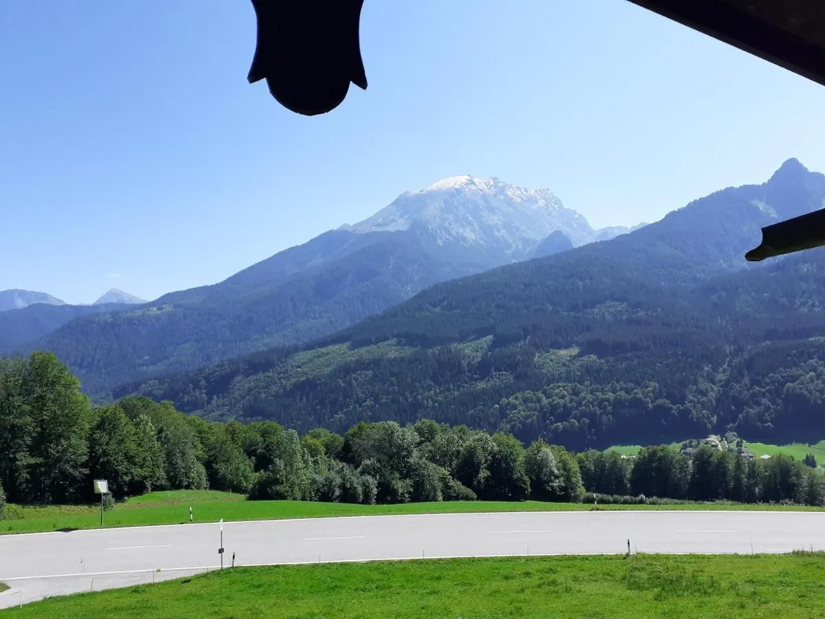 Bauernhof Villa Klettnerlehen Ramsau bei Berchtesgaden