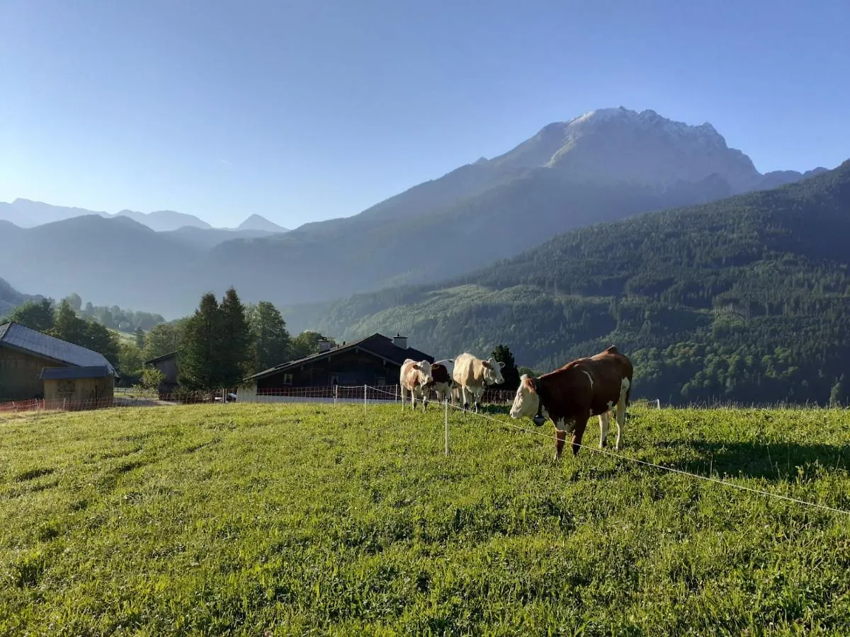 Villa Klettnerlehen Ramsau bei Berchtesgaden 0*,
