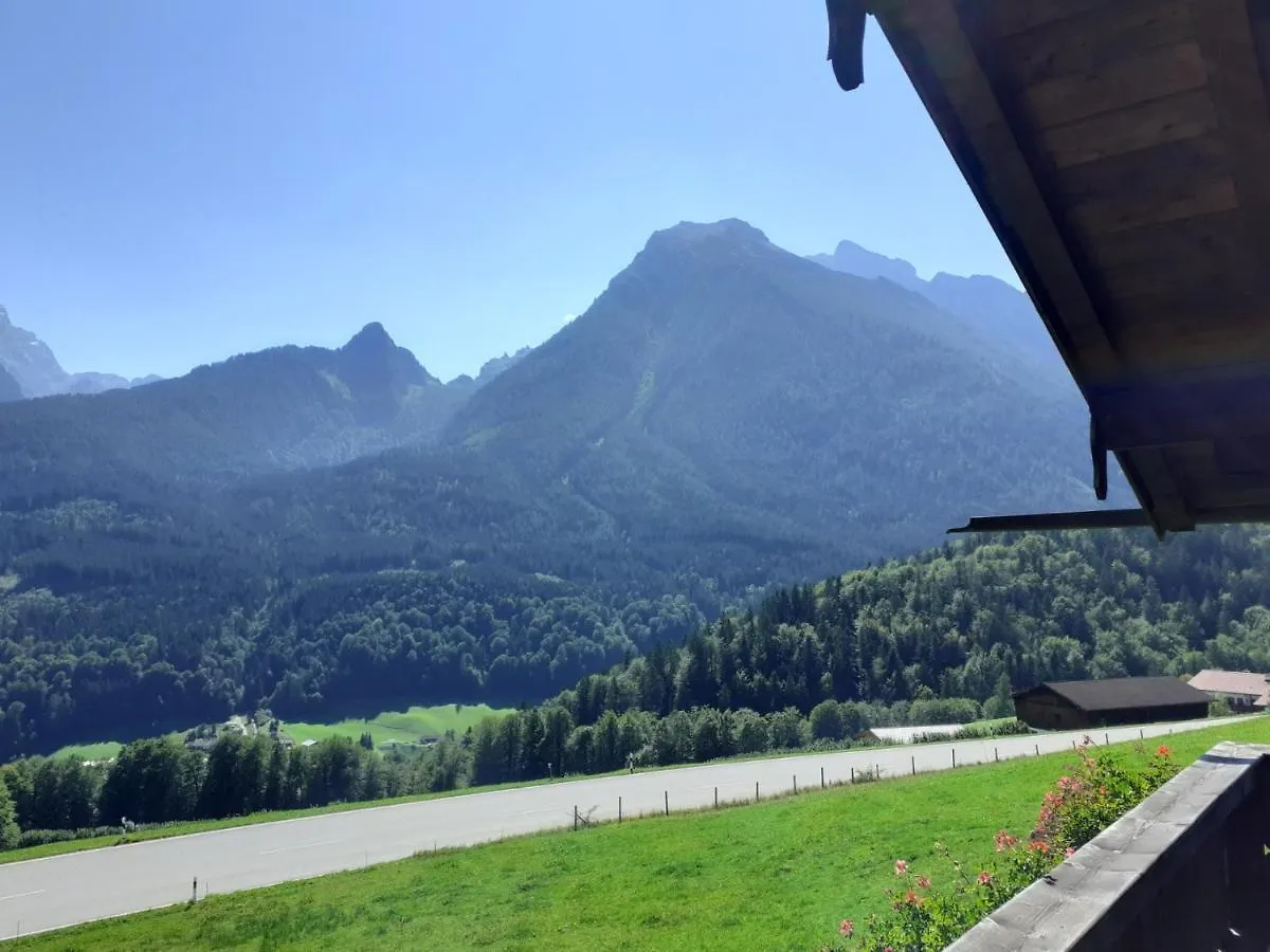 Villa Klettnerlehen Ramsau bei Berchtesgaden Bauernhof