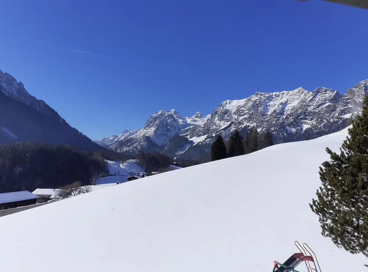 Villa Klettnerlehen Ramsau bei Berchtesgaden Bauernhof