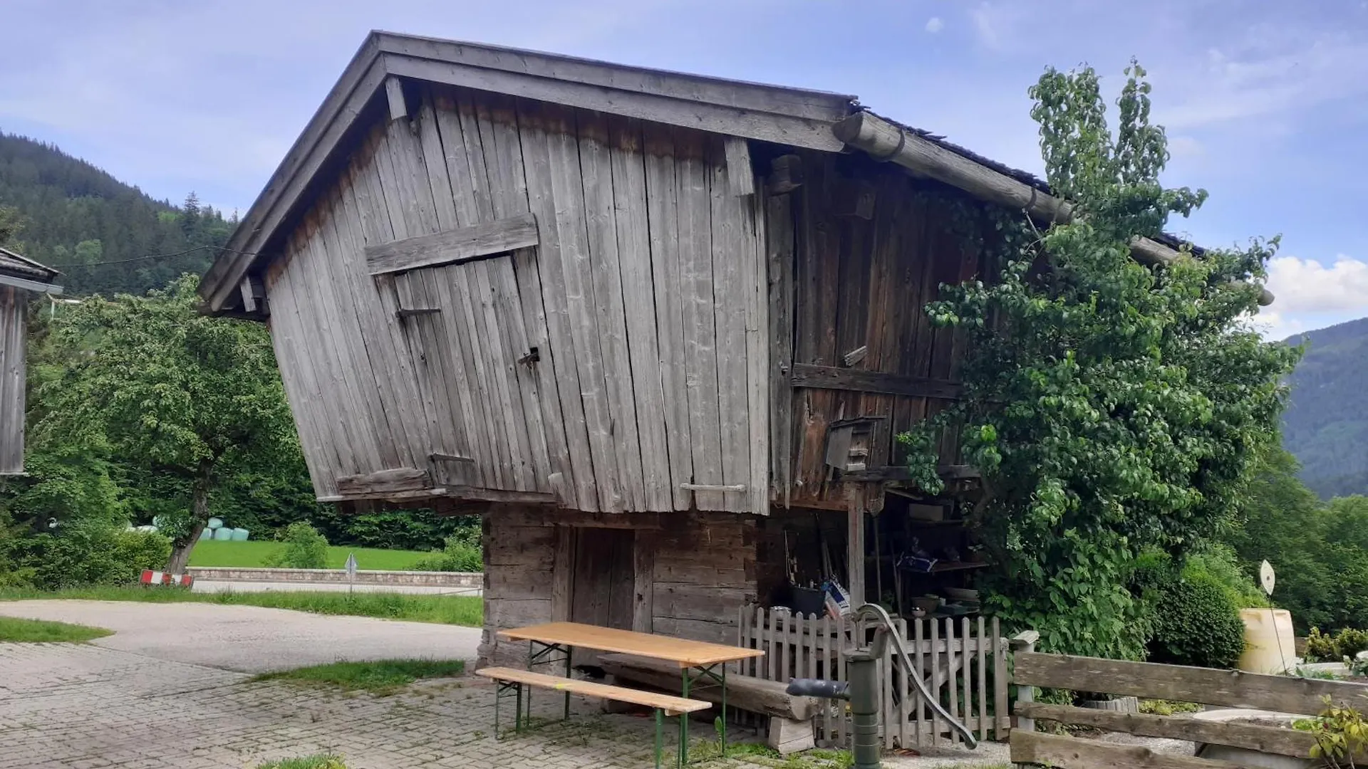 Villa Klettnerlehen Ramsau bei Berchtesgaden Deutschland