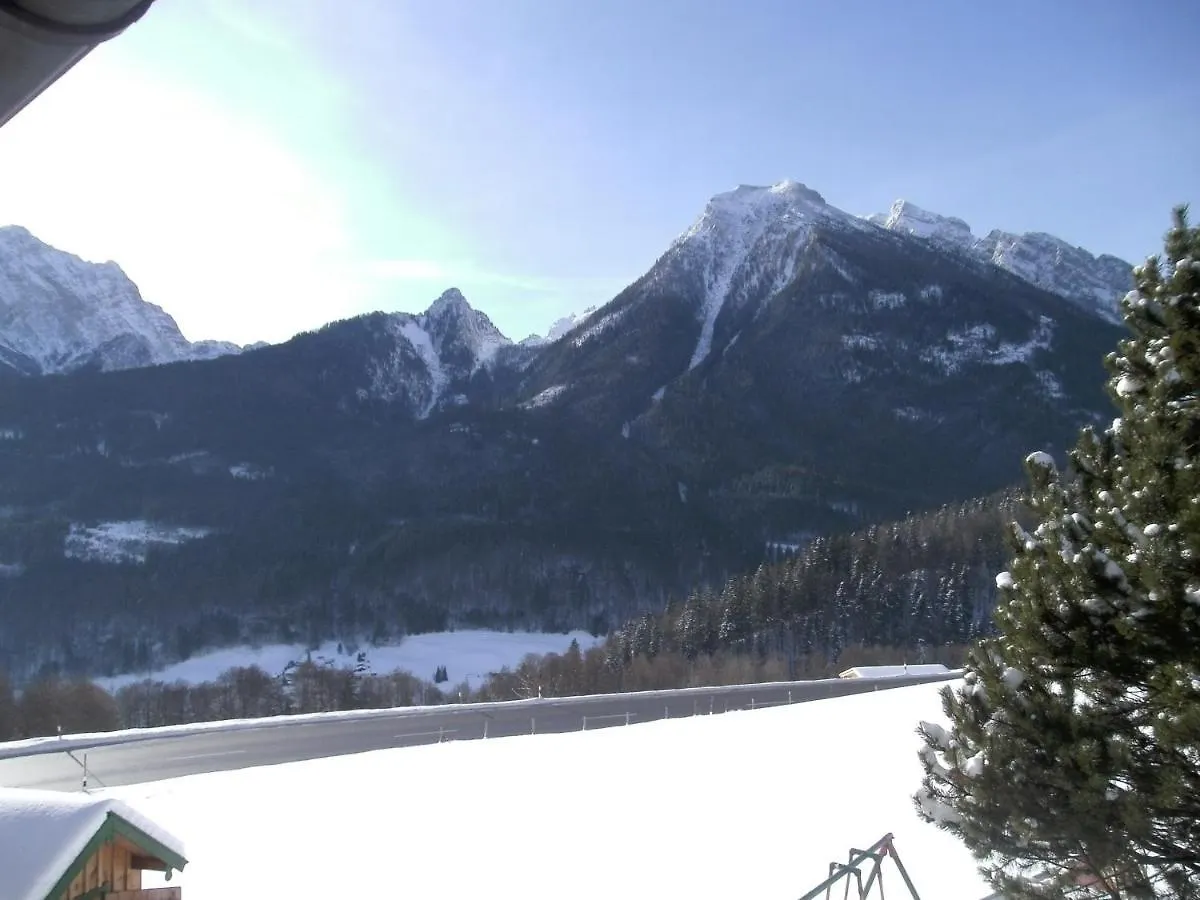 Klettnerlehen Villa Ramsau bei Berchtesgaden Germany