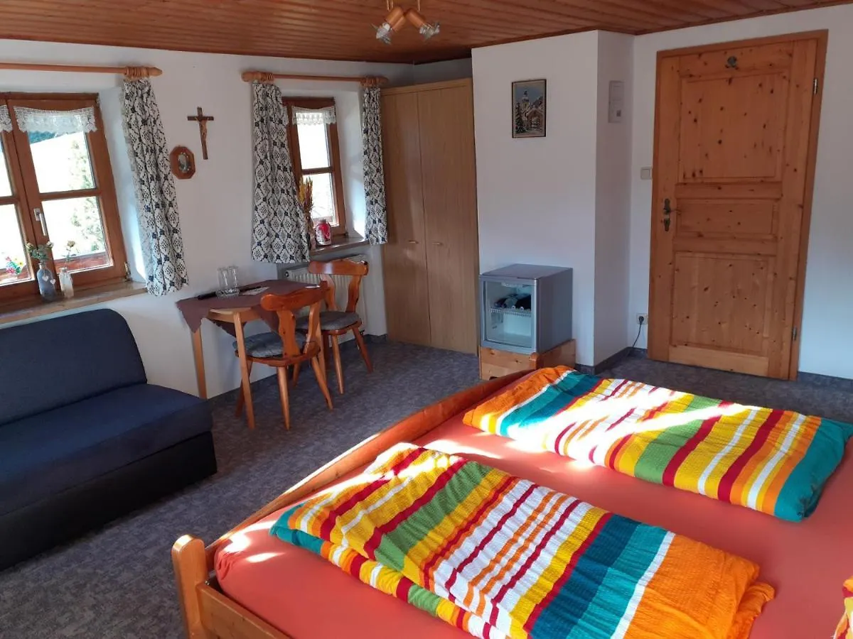 Farm stay Klettnerlehen Villa Ramsau bei Berchtesgaden Germany